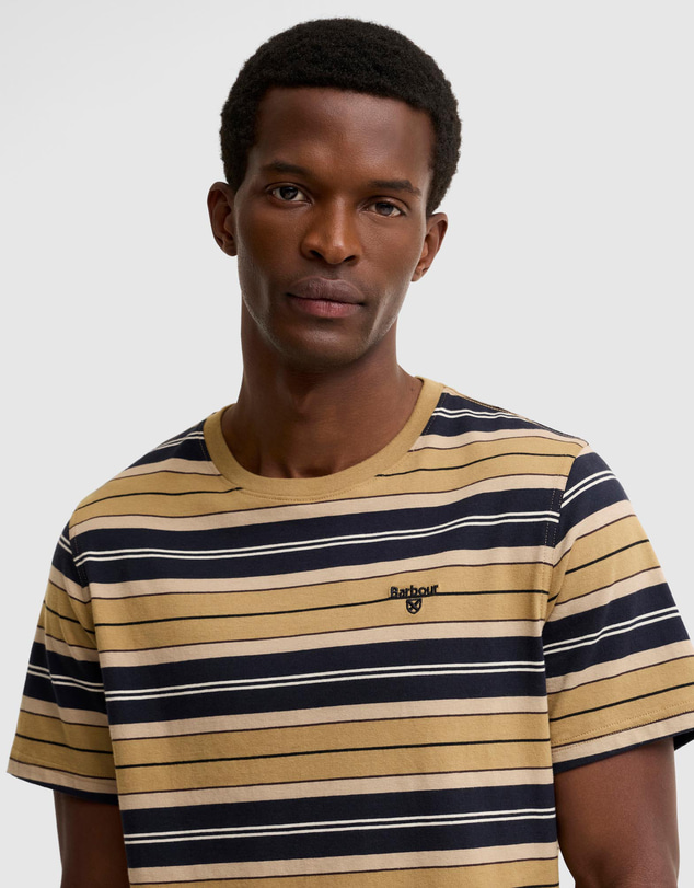 Barbour - Tartham Tailored Stripe T-Shirt