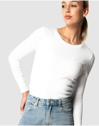 ONEBYONE - Classic Longsleeve Tee