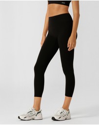 Lorna Jane - Amy Phone Pocket 7/8 Tech Leggings