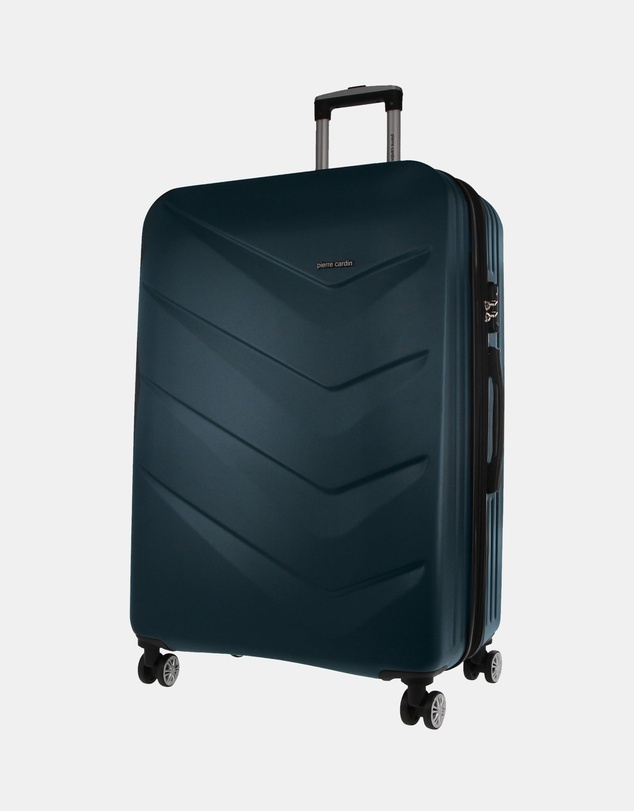 Pierre Cardin - Pierre Cardin 80cm Large Hard Shell Case