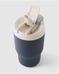 Monbento - Monbento Travel Mug S - Blue Infinity