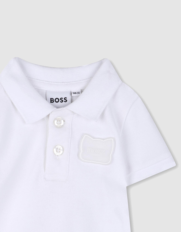 BOSS - Polo Shirt - Kids