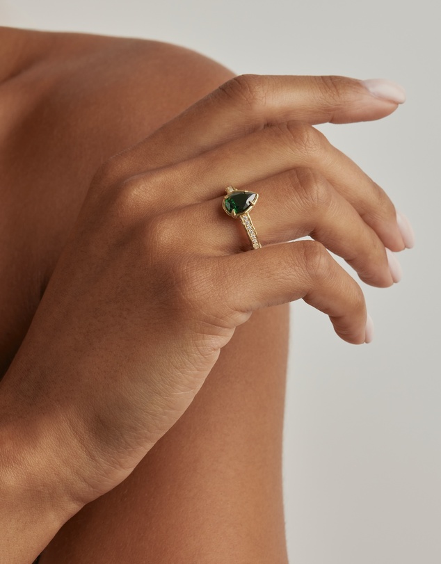 By Charlotte - Soul Searching Ring