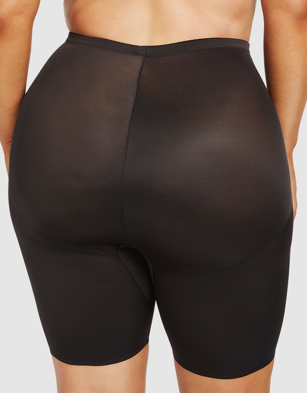 Naomi & Nicole - Unbelievable Comfort® Plus Size High Waist Thigh Shaper