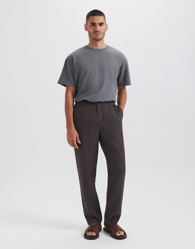SABA - Goddard Viscose Linen Pant