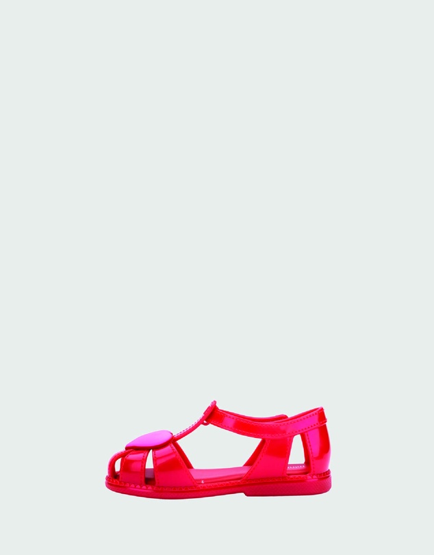 Mini Melissa - Mini Melissa Hip Heart Ballerina