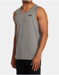 RVCA - Mens Sport Vent Muscle Shirt