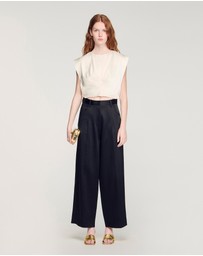 Sandro - Zephir Pants