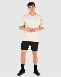 UNIT - UNIT Heavy Oversize Men's T-Shirt