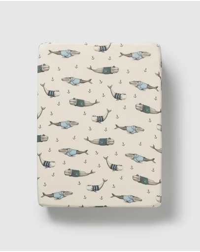 Wilson & Frenchy - Organic Bassinet Sheet - Babies