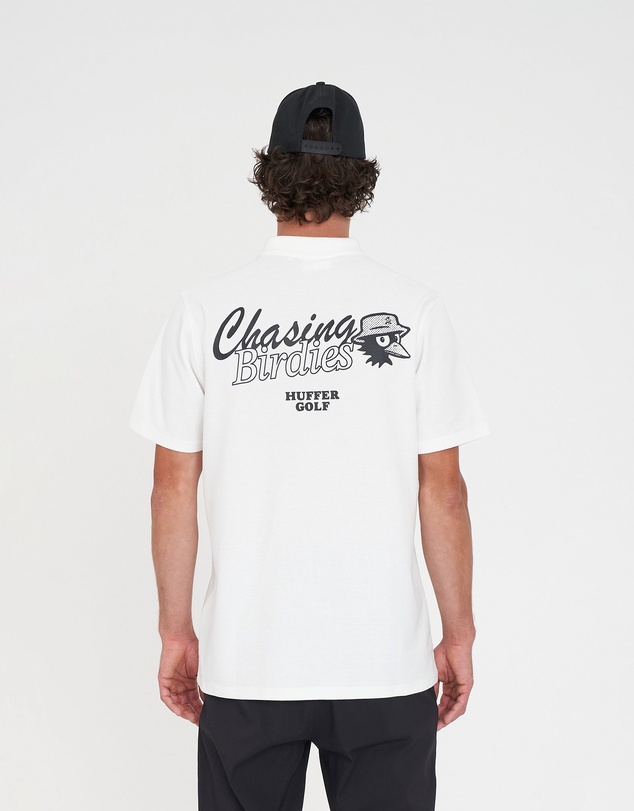 Huffer - Classic SS Polo/Chase
