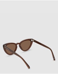 Status Anxiety - Villain Sunglasses