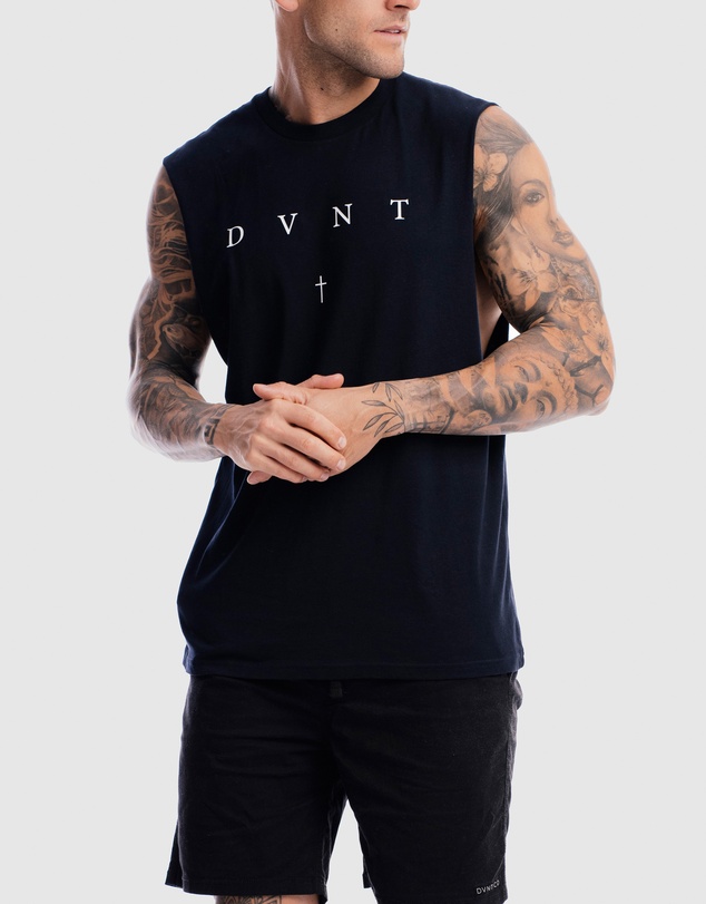DVNT - Saint Tank