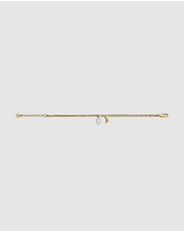 Emporio Armani - Emporio Armani Gold-Tone Bracelet
