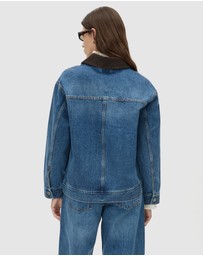 CAMILLA AND MARC - Alonzo Denim Jacket