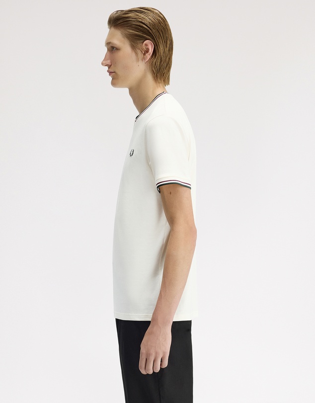 Fred Perry - Twin Tipped T-Shirt