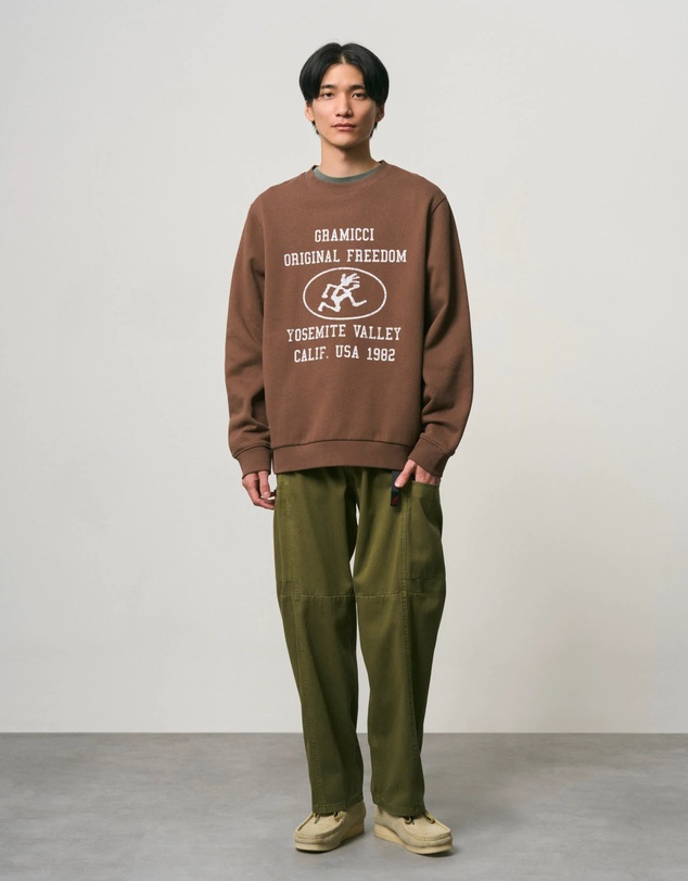 Gramicci - Yosemite Valley Sweatshirt
