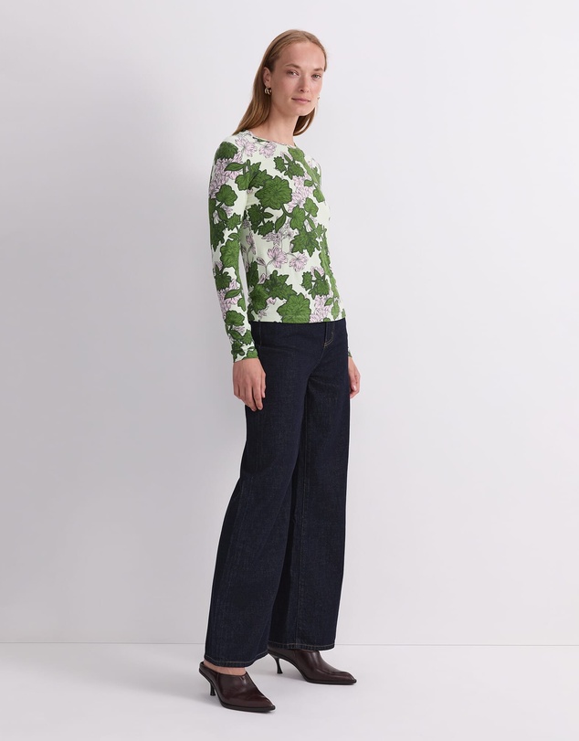 Sportscraft - Fleur Long Sleeve Magic Tee