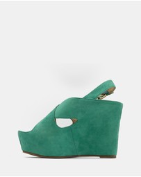 Therapy - Dauphine Slingback Wedges
