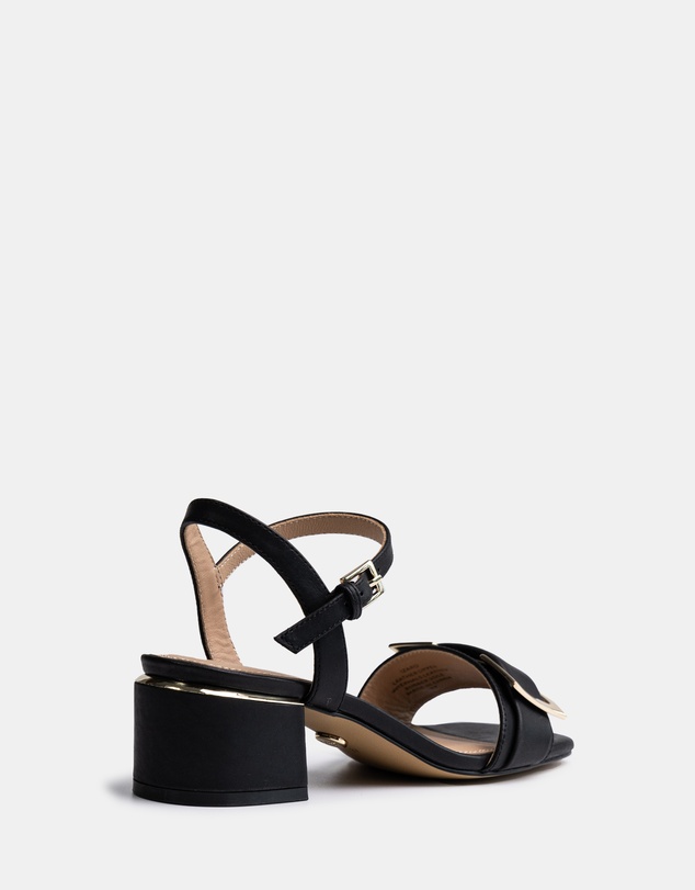 Wittner - Izaro Leather Block Heels