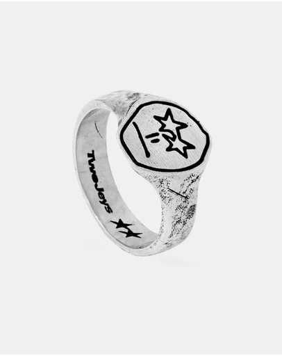 TwoJeys - Starry Eyed Ring