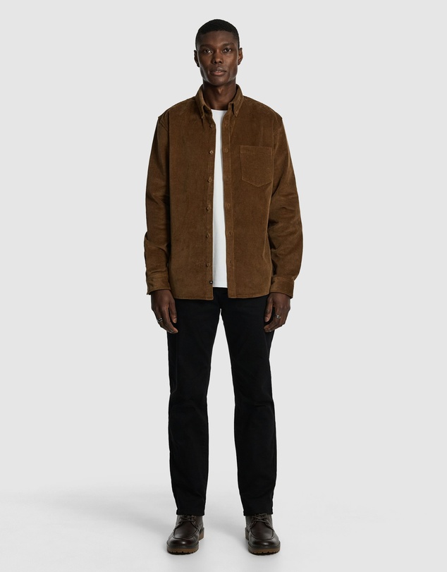 yd. - Rowland Cord Shirt