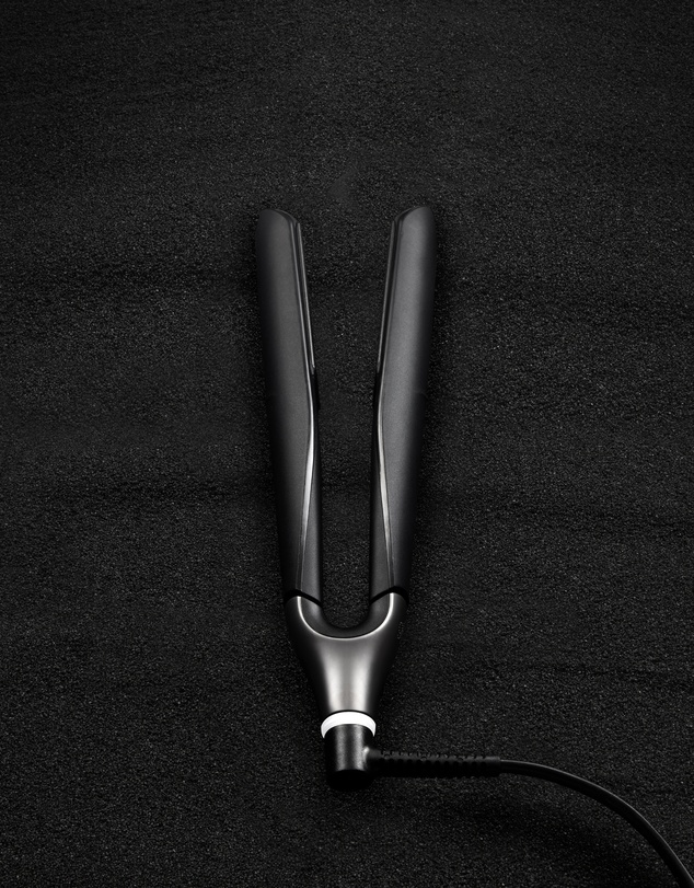 ghd - chronos™ Ultra-Fast Hair Straightener in Black