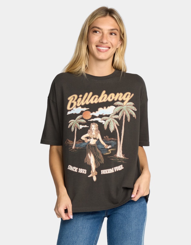 Billabong - Womens My Sunny Girl T-Shirt