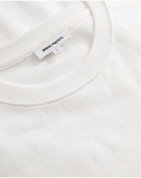 Norse Projects - Dyrehaven Organic Logo Print T-Shirt