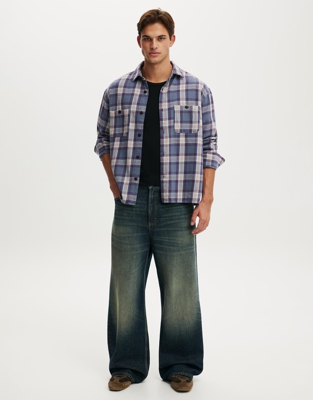 Cotton On - Rib Tank