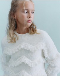 M.N.G - Flequi Sweater - Teens