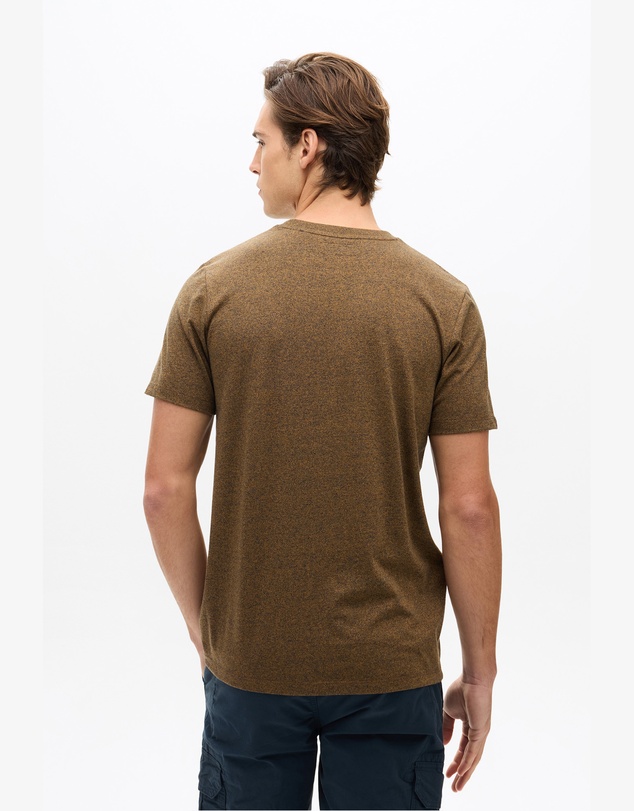 Superdry - Copper Label Chest Tee