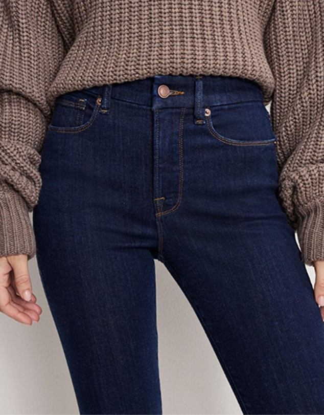 Good American - Good Legs Skinny Jeans
