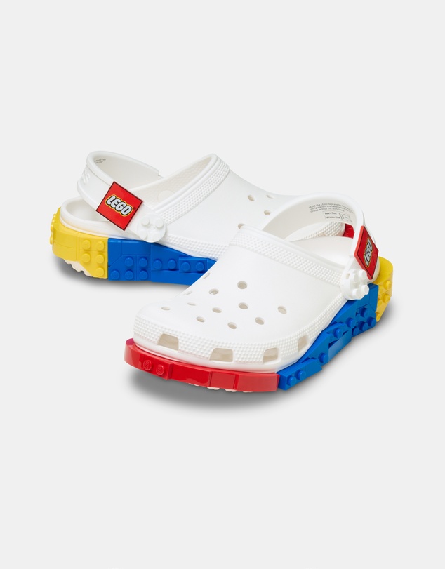 Crocs - Crocs X LEGO® 4lw System Clogs - Unisex