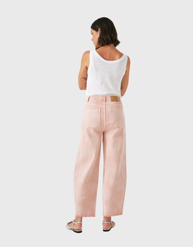 Seventy + Mochi Denim - Bo Jean