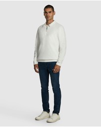yd. - Cole Long Sleeve Polo