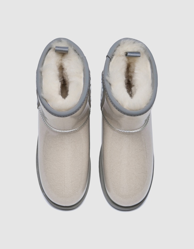 EVERAU - Australian Shepherd Ugg Coated Classic UGG Boots