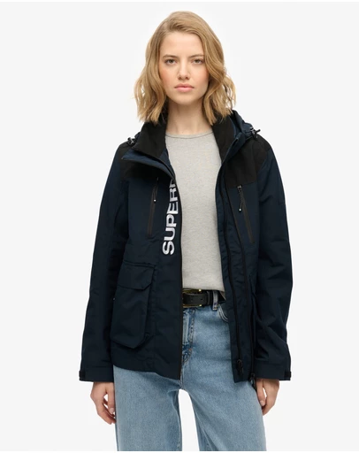 Superdry - Colour Block Ultimate Windbreaker