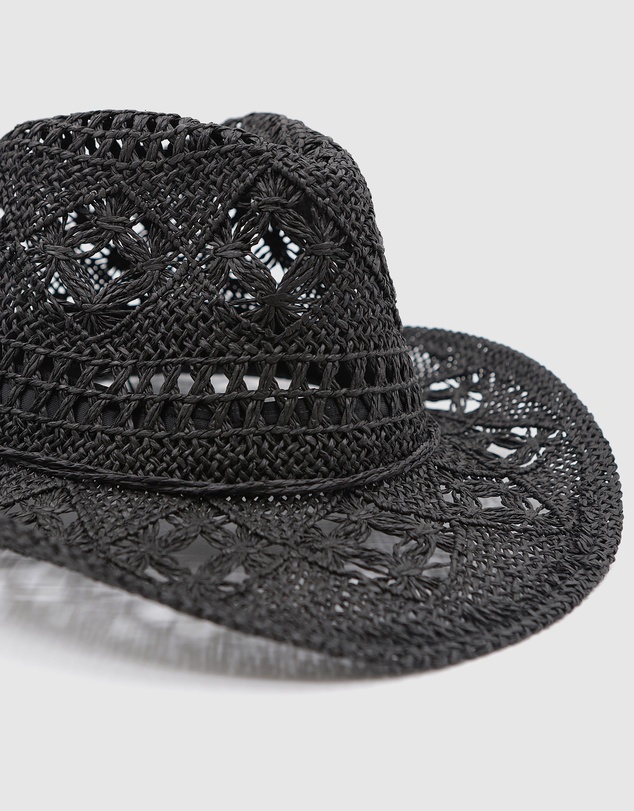 FORD MILLINERY - Nevada Cowboy Hat