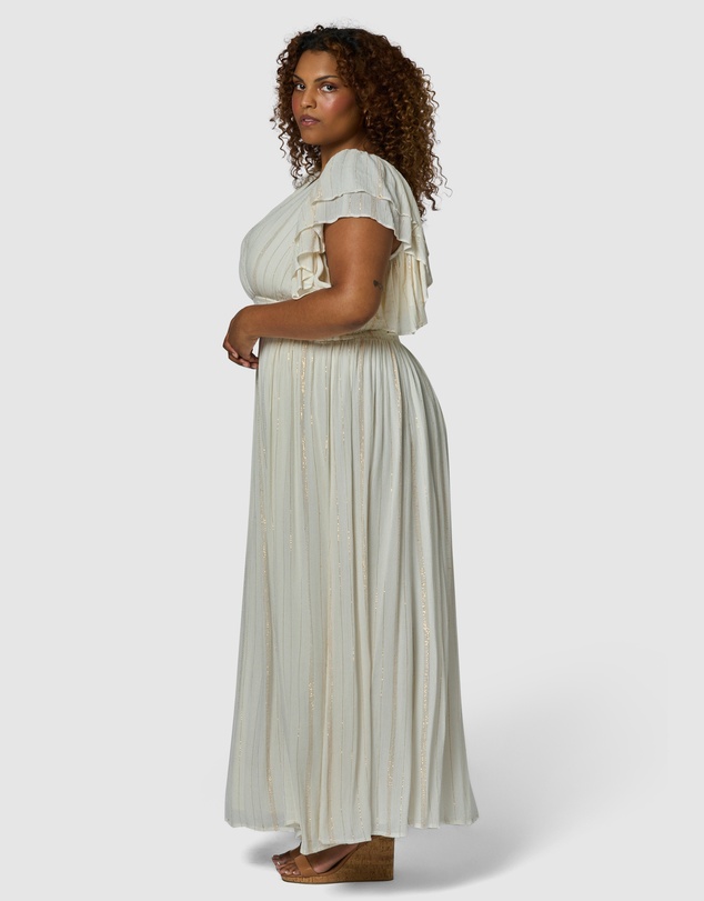 The Poetic Gypsy - Stardust Maxi Dress
