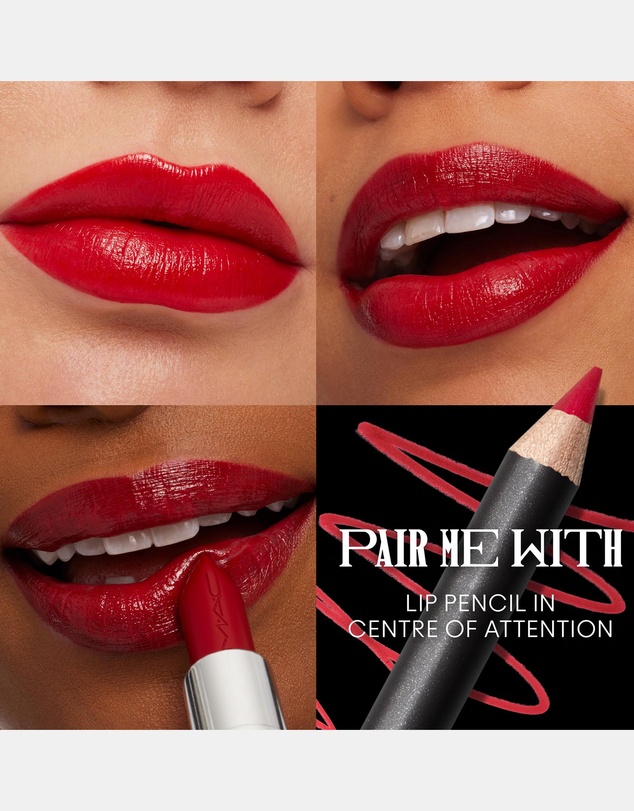 MAC - Mini MACXIMAL Sleek Satin Lipstick Centre Of Attention