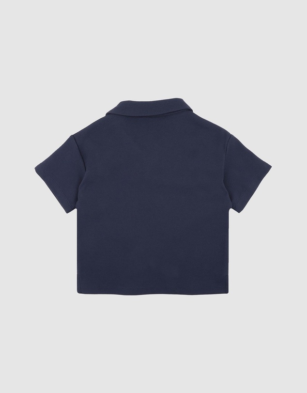 Bebe by Minihaha - Evan SS Polo - Babies
