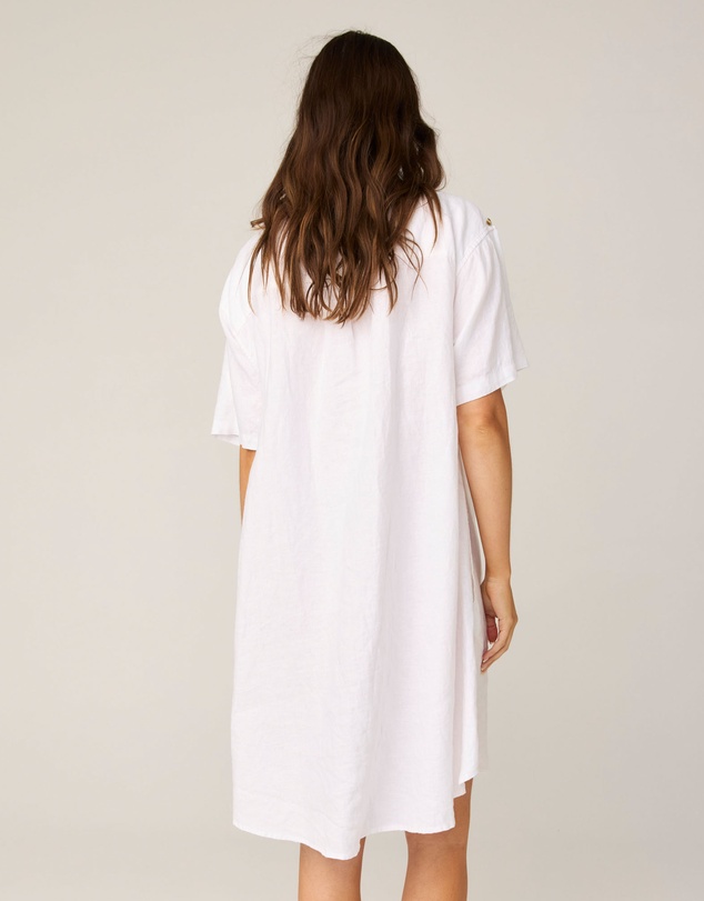 Primness - Forever Shirt Dress