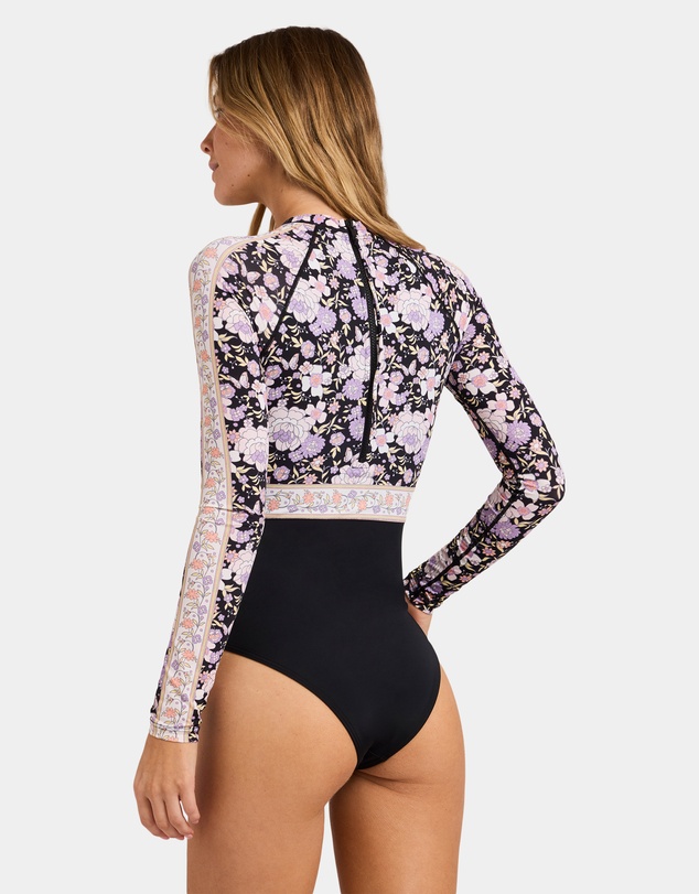 Billabong - Womens Forevermore Long Sleeve Rashguard