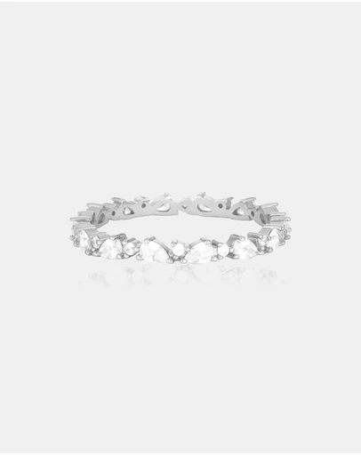 The Silver Collective - Chelsea Ring
