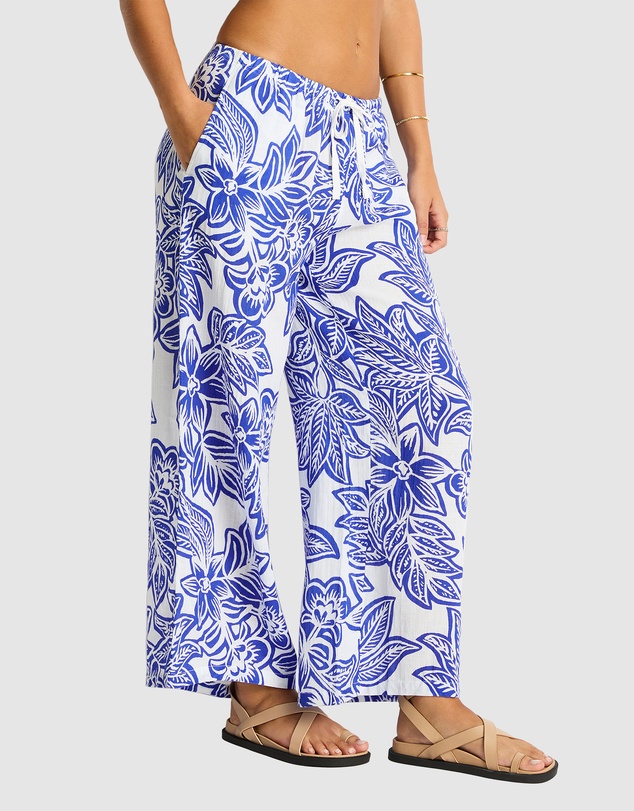 Sea Level Australia - Palmera Resort Surf Pant