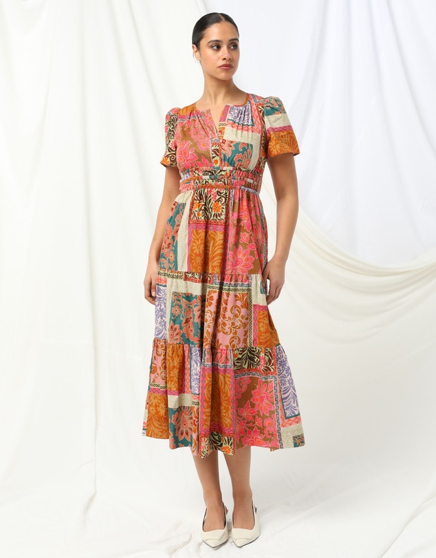 KACHEL - Charlie Maxi Dress