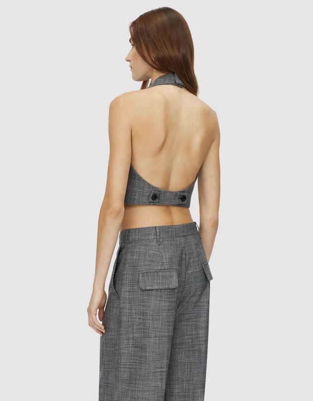 CAMILLA AND MARC - Zazu Cropped Vest Top