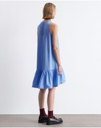 & Other Stories - Frill Mini Dress