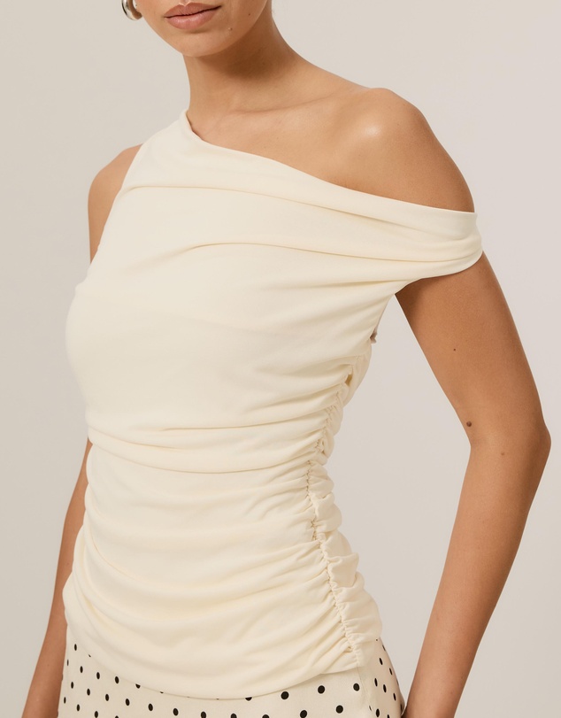 Tussah - Gemma Draped Top